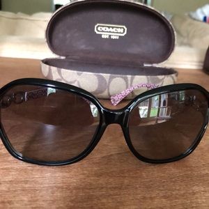 Coach Natasha Sunglasses